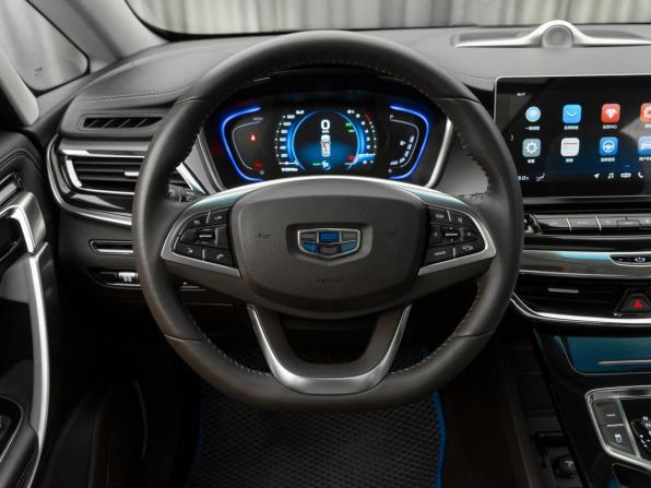 Geely Jiaji I с пробегом 2019 года, цена 2 250 000 рублей, 54302 км, минивэн, Автокод Объявления