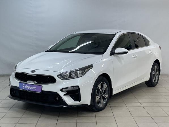 Kia Cerato IV с пробегом 2020 года, цена 2 030 000 рублей, 105656 км, седан, Автокод Объявления