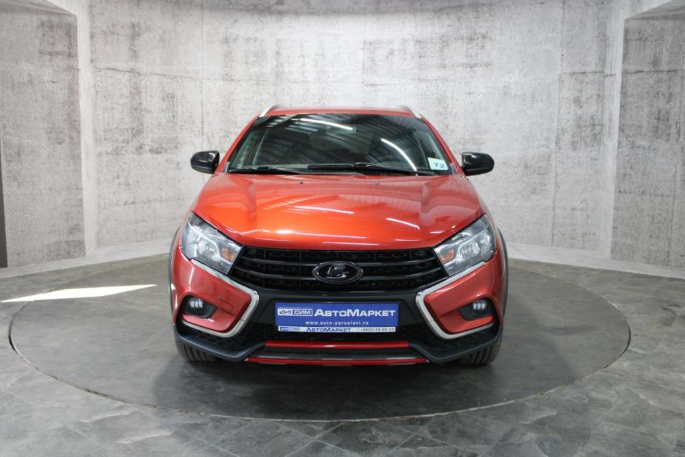 Lada (ВАЗ) Vesta I Ярославль  - изображение 2