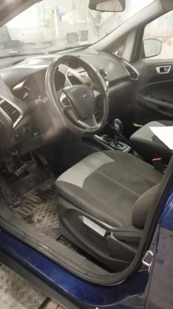 Ford EcoSport II с пробегом 2017 года, цена 990 000 рублей, 161155 км, внедорожник, Автокод Объявления