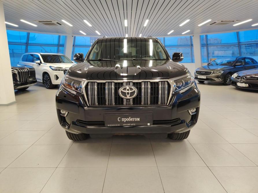 Toyota Land Cruiser Prado 150 Series Рестайлинг 2 Санкт-Петербург  - изображение 3