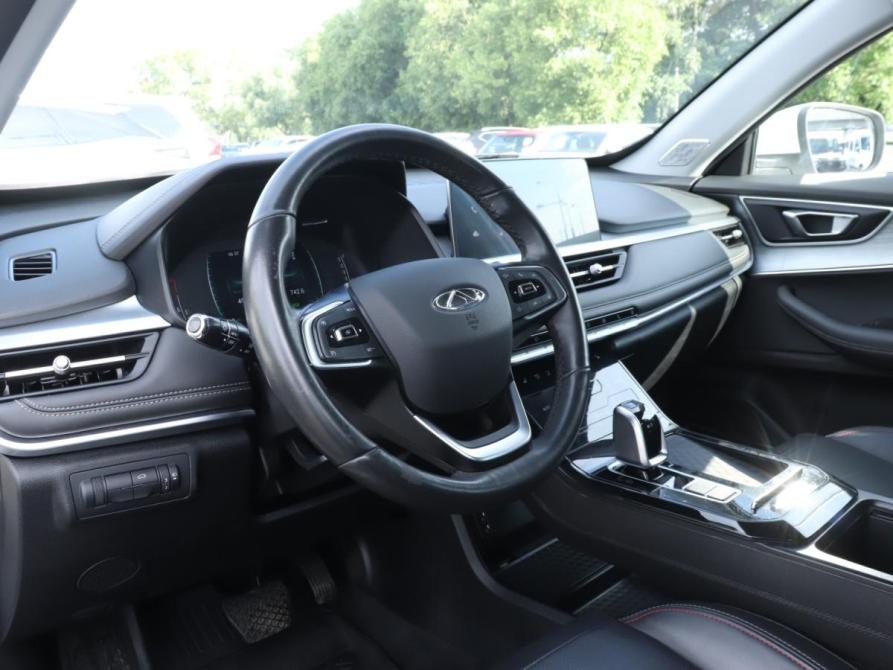 Chery Tiggo 7 Pro I Москва  - изображение 14