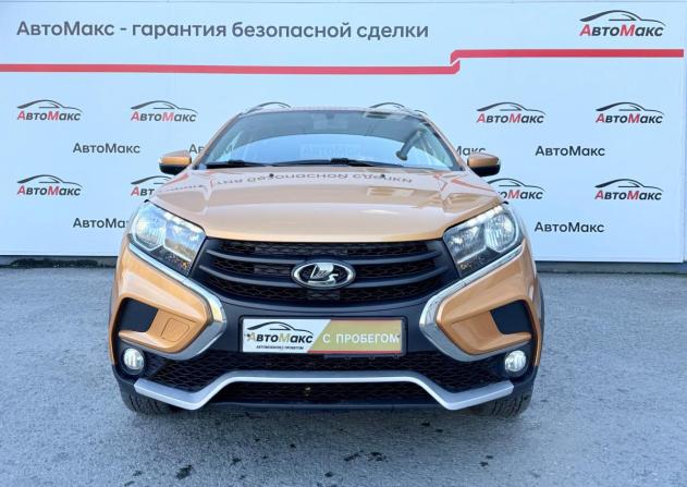 Lada (ВАЗ) XRAY I с пробегом 2019 года, цена 930 000 рублей, 127500 км, хэтчбек, Автокод Объявления