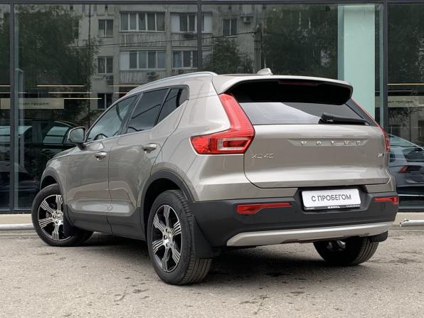 Volvo XC40 I с пробегом 2021 года, цена 3 850 000 рублей, 39625 км, внедорожник, Автокод Объявления