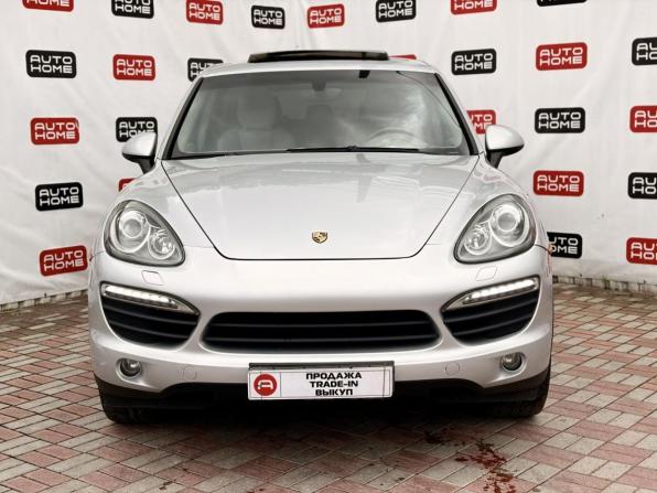 Porsche Cayenne II (958) с пробегом 2011 года, цена 1 800 000 рублей, 106000 км, внедорожник, Автокод Объявления
