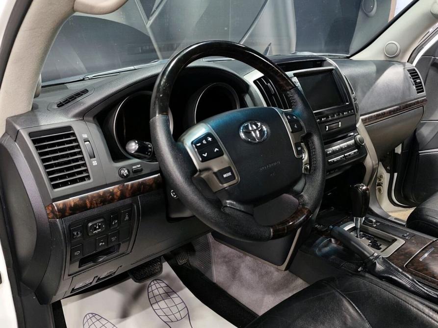 Toyota Land Cruiser 200 Series Ставрополь  - изображение 7