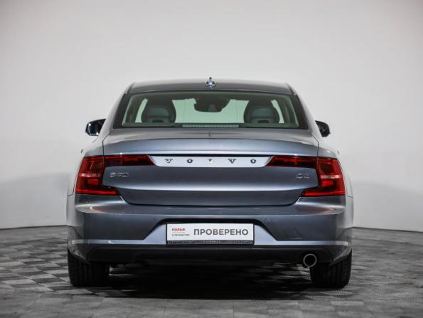 Volvo S90 II с пробегом 2018 года, цена 2 269 000 рублей, 232700 км, седан, Автокод Объявления