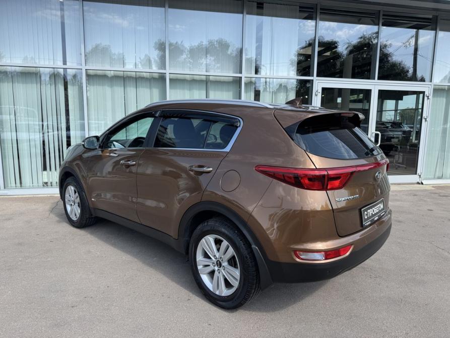 Kia Sportage IV Воронеж  - изображение 7