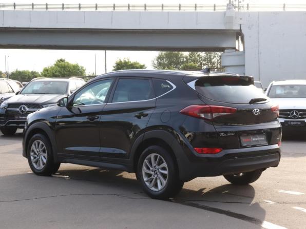 Hyundai Tucson III с пробегом 2017 года, цена 1 920 000 рублей, 123063 км, внедорожник, Автокод Объявления