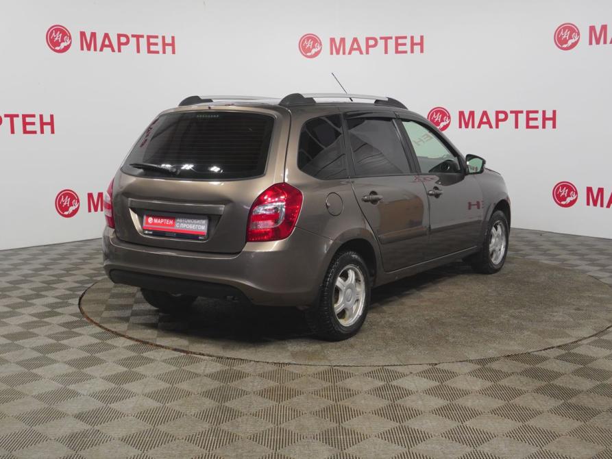 Lada (ВАЗ) Granta I Рестайлинг Вологда  - изображение 5