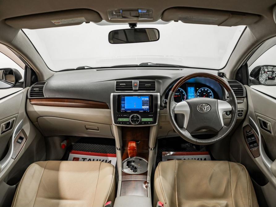 Toyota Premio II (T26) Рестайлинг Красноярск  - изображение 9