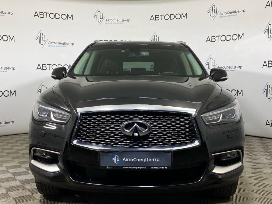 Infiniti QX60 I Рестайлинг Москва  - изображение 5