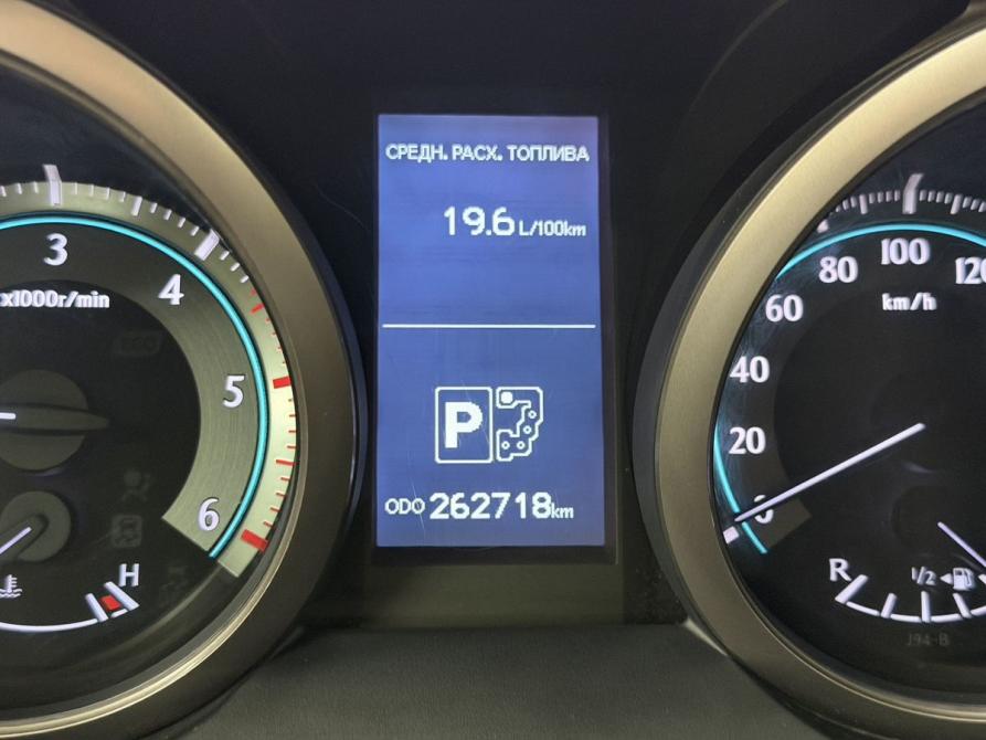 Toyota Land Cruiser Prado 150 Series Вологда  - изображение 20