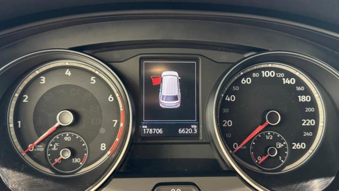 Volkswagen Teramont I с пробегом 2018 года, цена 2 899 500 рублей, 178706 км, внедорожник, Автокод Объявления