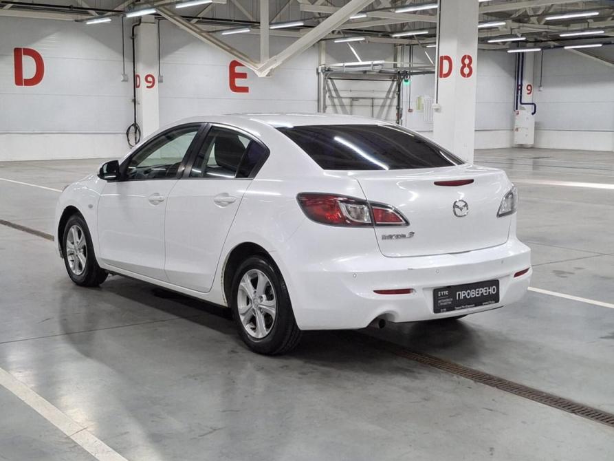 Mazda 3 II (BL) Рестайлинг Казань  - изображение 8