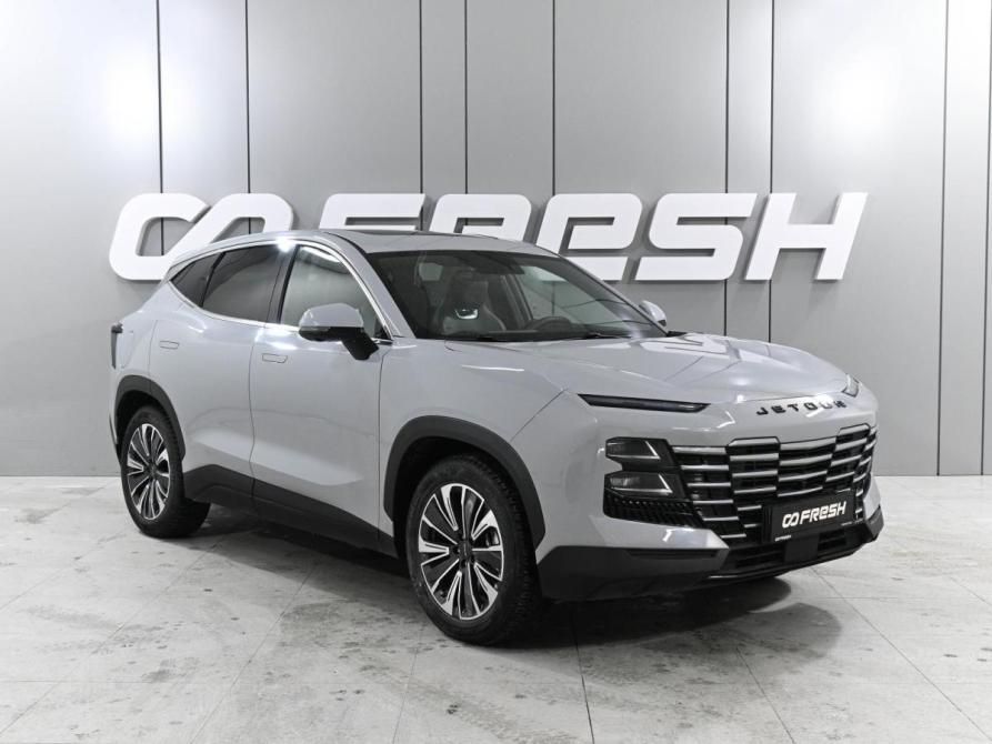 JETOUR DASHING I Ростов-на-Дону  - изображение 1