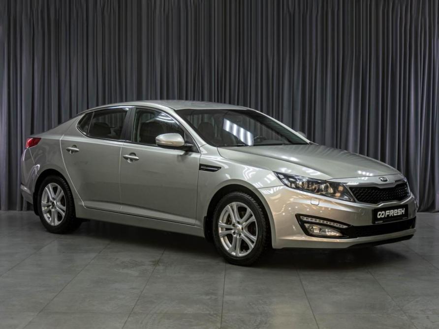 Kia Optima III Рестайлинг Тюмень  - изображение 1