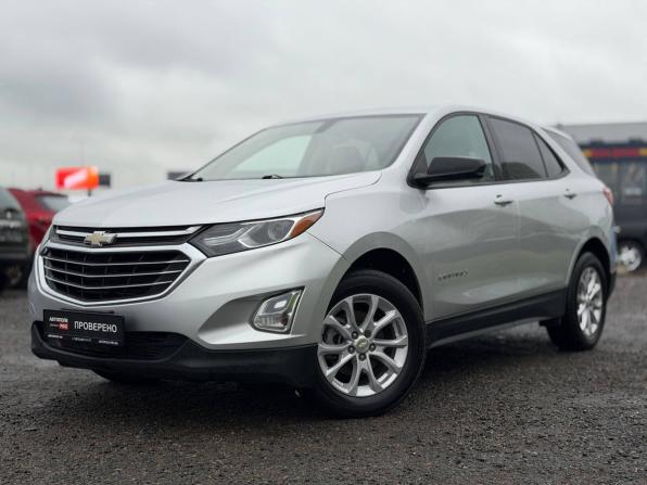 Chevrolet Equinox III с пробегом 2019 года, цена 1 665 000 рублей, 135999 км, внедорожник, Автокод Объявления