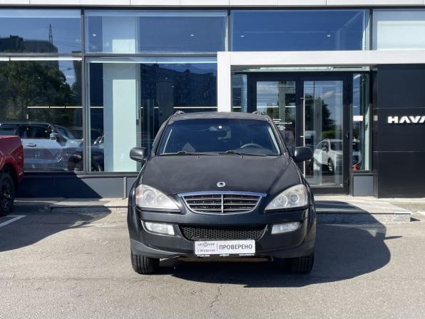 SsangYong Kyron I Рестайлинг с пробегом 2011 года, цена 609 000 рублей, 267409 км, внедорожник, Автокод Объявления