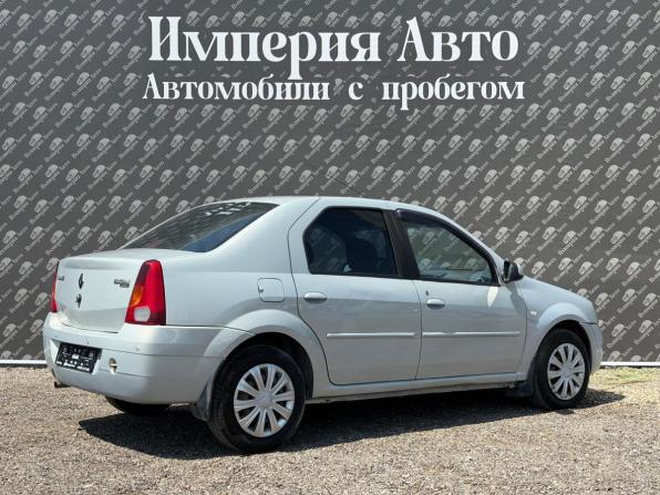 Renault Logan I с пробегом 2009 года, цена 395 000 рублей, 204300 км, седан, Автокод Объявления