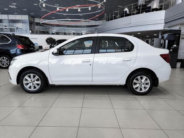 Renault Logan II Рестайлинг с пробегом 2021 года, цена 1 099 000 рублей, 70000 км, седан, Автокод Объявления