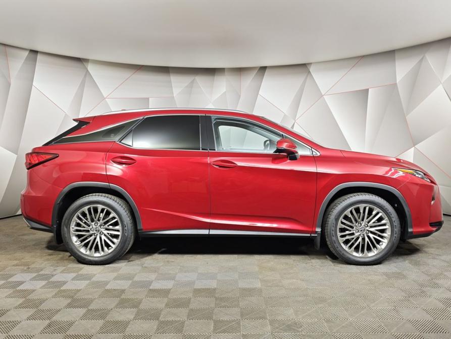 Lexus RX IV Москва  - изображение 6