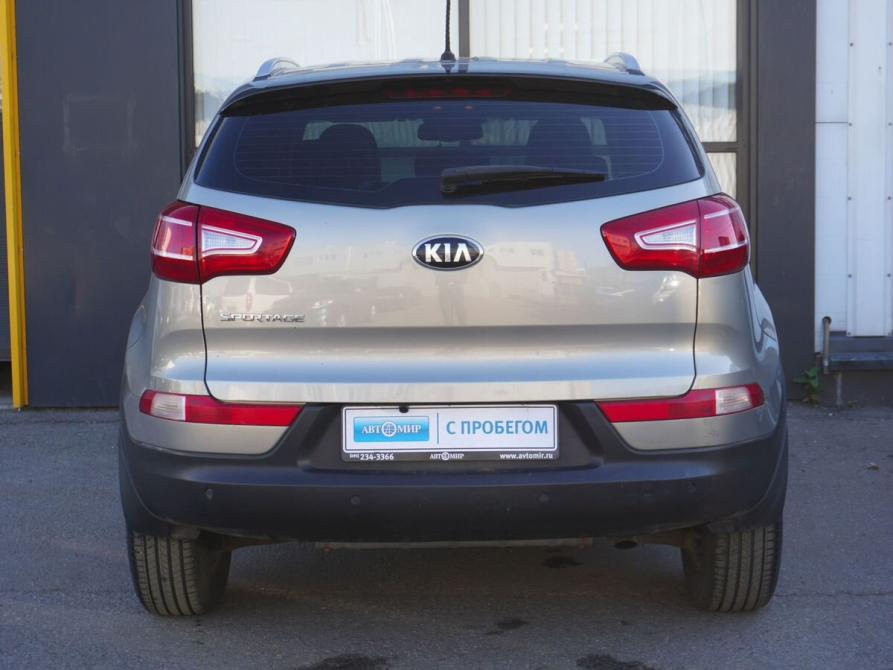 Kia Sportage III Москва  - изображение 6
