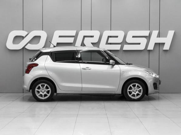 Suzuki Swift V с пробегом 2019 года, цена 1 159 000 рублей, 101111 км, хэтчбек, Автокод Объявления