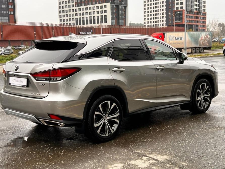 Lexus RX IV Рестайлинг Екатеринбург  - изображение 4