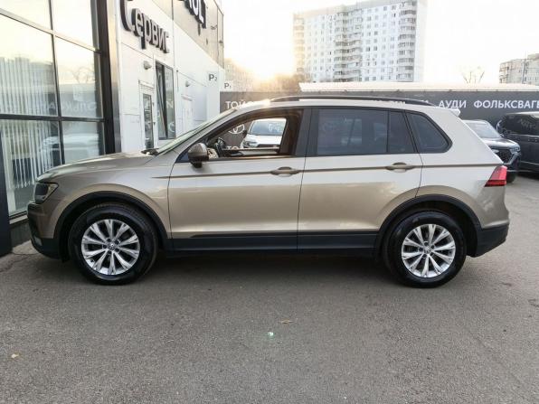 Volkswagen Tiguan II с пробегом 2017 года, цена 1 895 000 рублей, 133375 км, внедорожник, Автокод Объявления