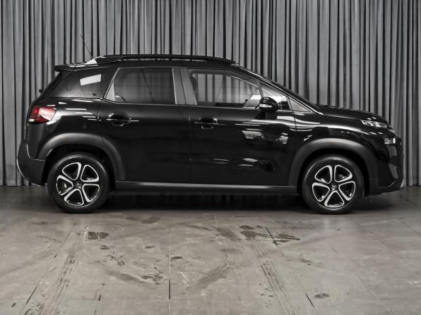 Citroen C3 Aircross I Рестайлинг с пробегом 2021 года, цена 1 699 000 рублей, 81265 км, внедорожник, Автокод Объявления