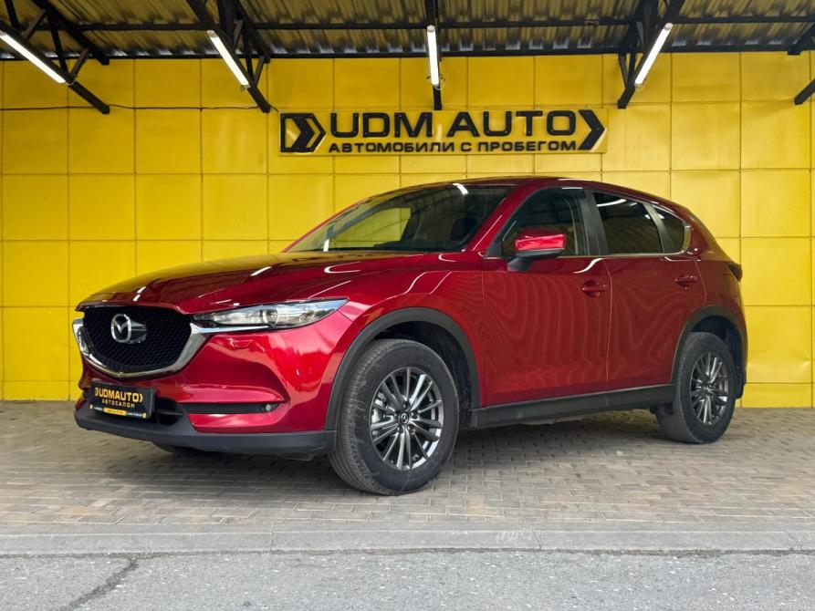Mazda CX-5 II Ижевск  - изображение 1