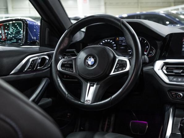 BMW 4 серии G22 G23 G26 с пробегом 2020 года, цена 5 299 700 рублей, 45000 км, купе, Автокод Объявления