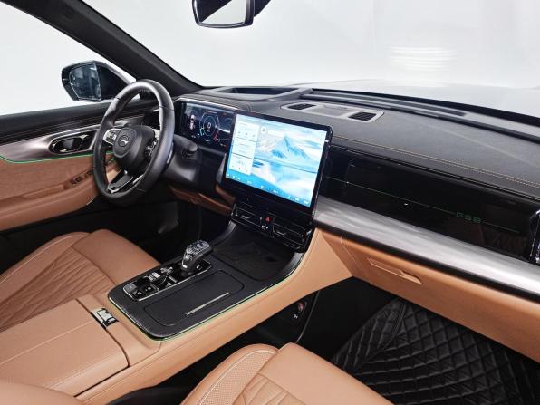 GAC GS8 II с пробегом 2025 года, цена 4 012 000 рублей, 26519 км, внедорожник, Автокод Объявления