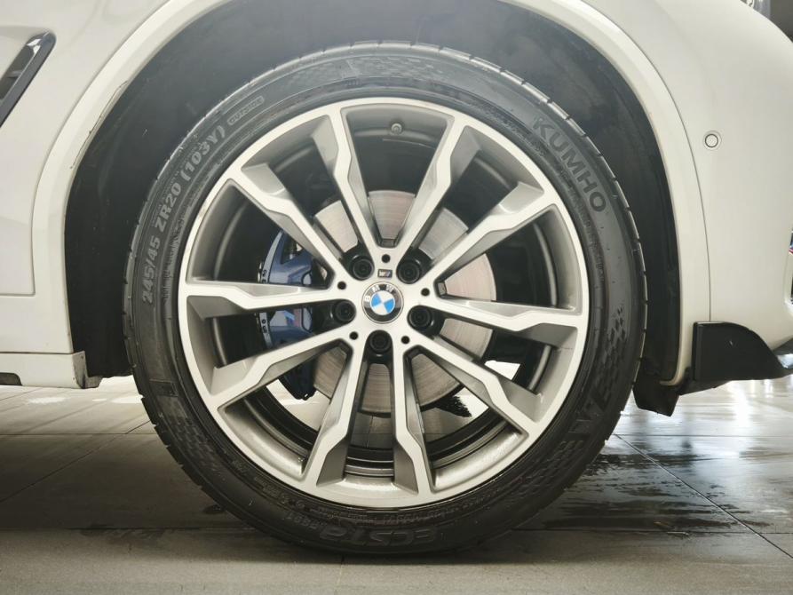 BMW X3 III (G01) Москва  - изображение 28