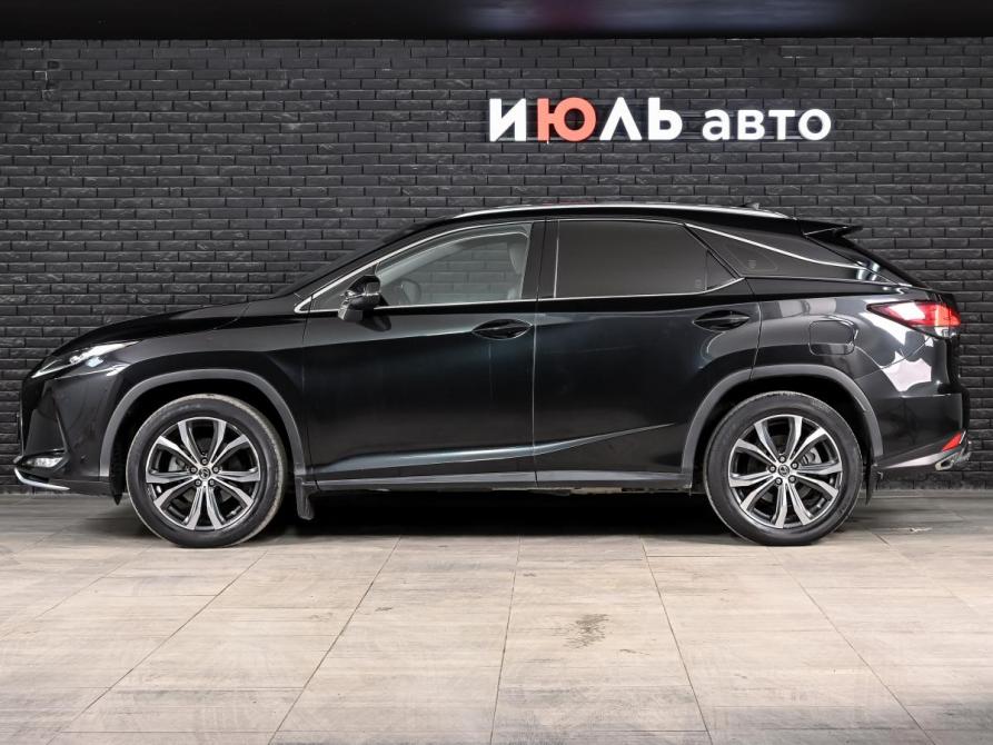 Lexus RX IV Рестайлинг Екатеринбург  - изображение 8