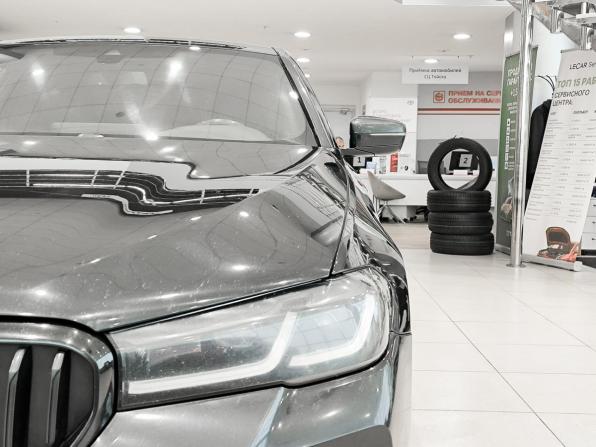 BMW 5 серии VII (G30/G31/G38) Рестайлинг с пробегом 2021 года, цена 4 300 000 рублей, 155384 км, седан, Автокод Объявления