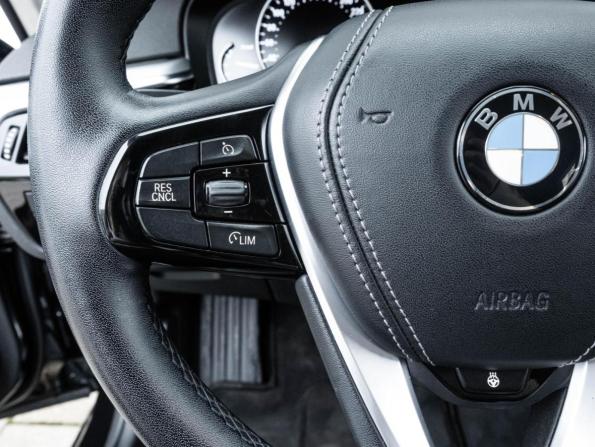 BMW 5 серии VII (G30/G31/G38) с пробегом 2018 года, цена 3 260 000 рублей, 143936 км, седан, Автокод Объявления