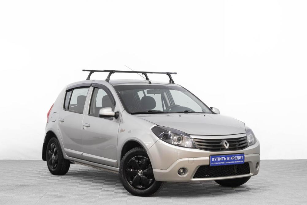 Renault Sandero I Барнаул  - изображение 1