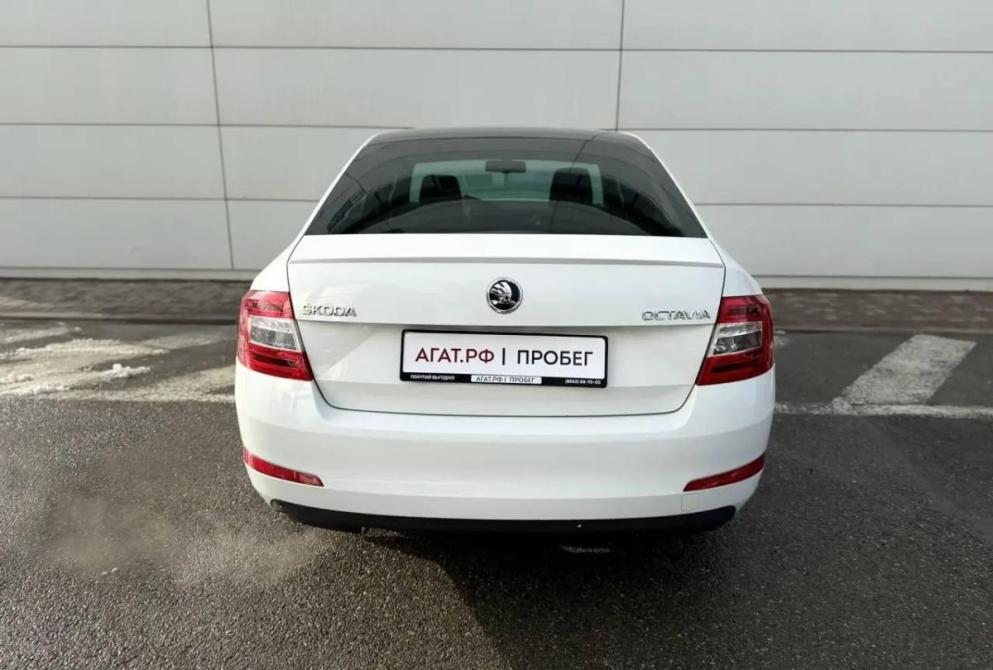Skoda Octavia III (A7) Ставрополь  - изображение 8