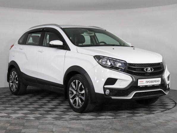 Lada (ВАЗ) XRAY I с пробегом 2019 года, цена 1 100 000 рублей, 75702 км, хэтчбек, Автокод Объявления