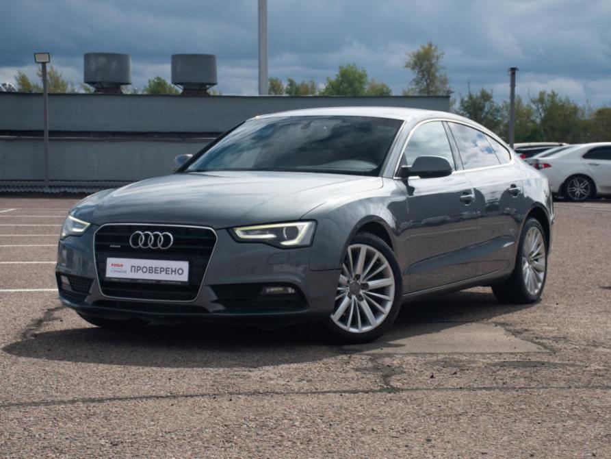 Audi A5 I (8T) Рестайлинг Москва  - изображение 1