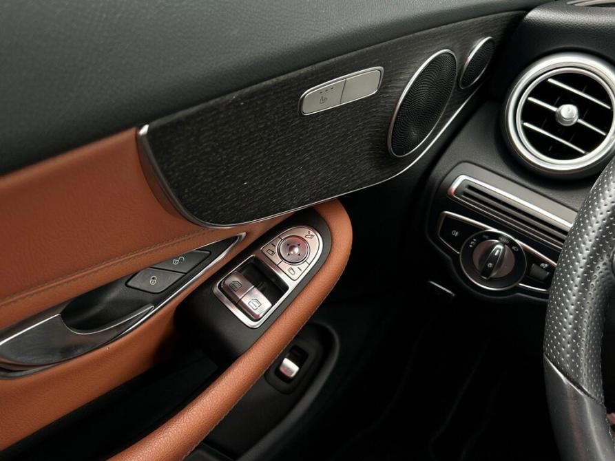 Mercedes-Benz C-Класс IV (W205) Рестайлинг Санкт-Петербург  - изображение 16