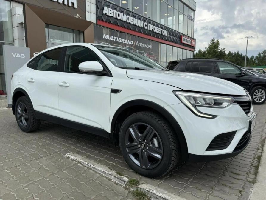 Renault Arkana I Набережные Челны  - изображение 5