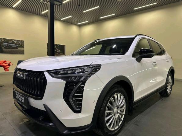 Haval Jolion I Рестайлинг с пробегом 2024 года, цена 2 349 000 рублей, 33066 км, внедорожник, Автокод Объявления
