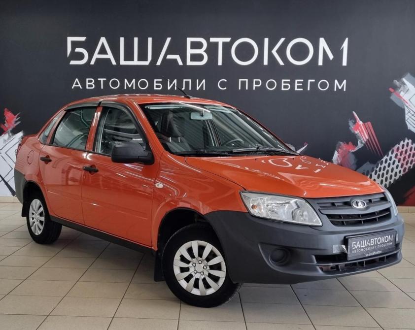 Lada (ВАЗ) Granta I Уфа  - изображение 3
