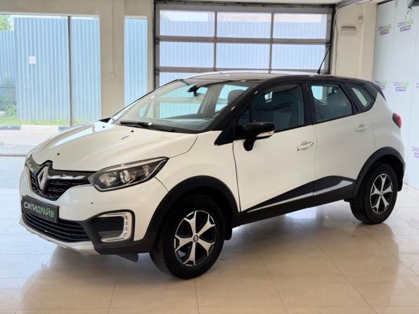 Renault Kaptur I Рестайлинг с пробегом 2021 года, цена 1 167 000 рублей, 150891 км, внедорожник, Автокод Объявления
