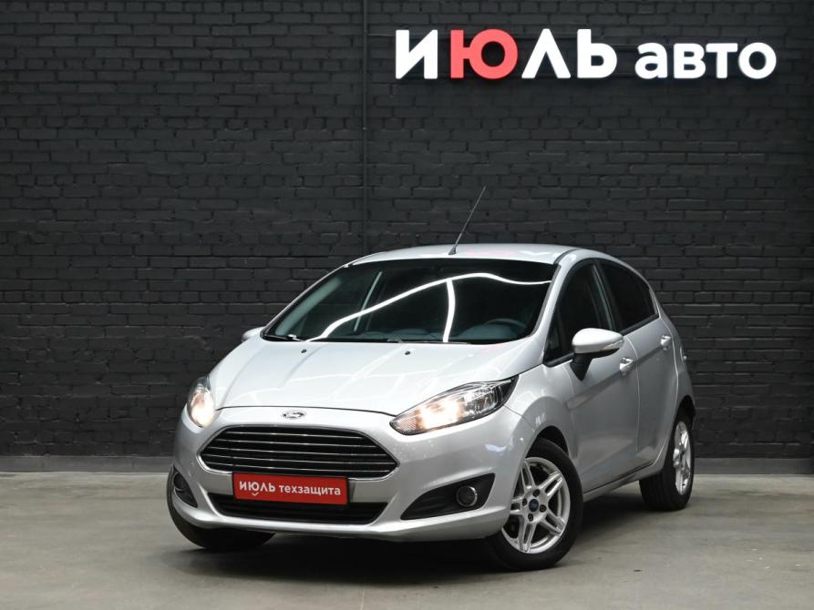 Ford Fiesta Mk6 Рестайлинг Екатеринбург  - изображение 1