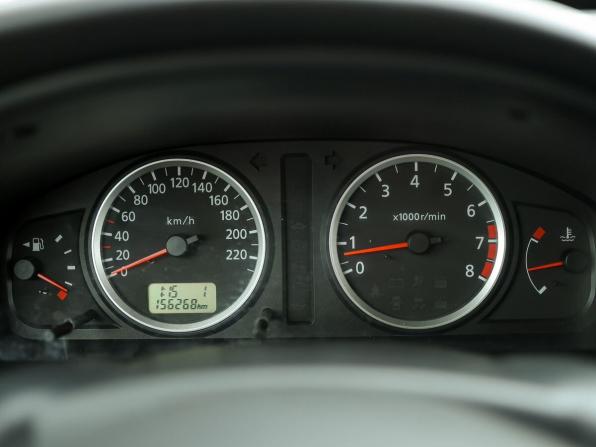 Nissan Almera II (N16) Рестайлинг с пробегом 2005 года, цена 489 000 рублей, 156000 км, седан, Автокод Объявления