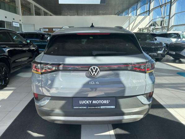 Volkswagen ID.4 с пробегом 2022 года, цена 2 995 000 рублей, 57264 км, внедорожник, Автокод Объявления